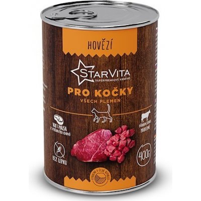 StarVita hovězí mleté 400 g – Hledejceny.cz