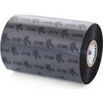 Wax Ribbon, 60mmx300m, 2300; European Wax, 25mm core (02300BK06030) – Zboží Živě