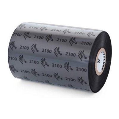 Wax Ribbon, 60mmx300m, 2300; European Wax, 25mm core (02300BK06030) – Zboží Živě