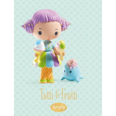 Djeco Tinyly Tutti & Frutti – Hledejceny.cz