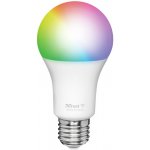 Trust Smart WiFi LED RGB&white ambience Bulb E27 barevná – Hledejceny.cz