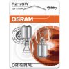 Autožárovka Osram Standard P21/5W BAY15d 12V 21/5W 2 ks