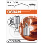 Osram Standard P21/5W BAY15d 12V 21/5W 2 ks
