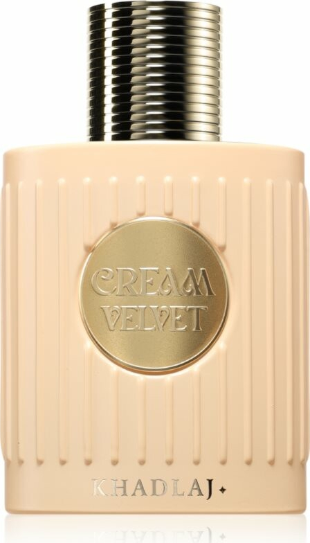 Khadlaj Cream Velvet parfém dámský 100 ml