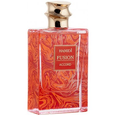 Hamidi Fusion Accord parfémovaná voda dámská 85 ml