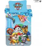 Jerry Fabrics povlečení Paw Patrol 201 100 x 135 , 40 x 60 cm – Sleviste.cz