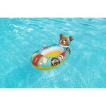 Bestway Krab Červená 117x116 cm – Zboží Dáma