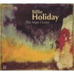 Holiday, Billie - Man I Love CD – Zbozi.Blesk.cz