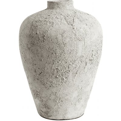 Váza výška 40 cm Muubs LUNA - šedá – Hledejceny.cz