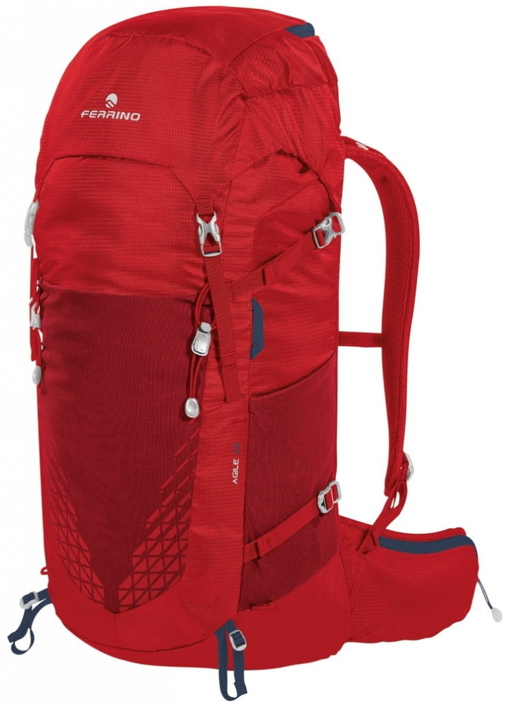 Ferrino Agile 25l red