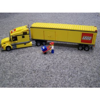 LEGO® City 3221 Nákladní Truck žlutý