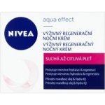 Nivea Visage regenerační noční krém pro suchou a citlivou 50 ml – Zbozi.Blesk.cz