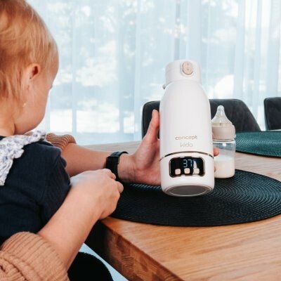 Concept Kido Přenosná ohřívací lahev – Zboží Dáma