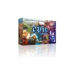 Tiny Epic Defenders 2nd edition