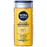 Nivea Men Active Energy sprchový gel 500 ml – Hledejceny.cz