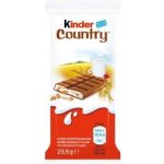 Ferrero Kinder Country 23,5 g – Zboží Mobilmania