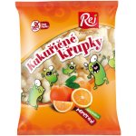 Rej Kukuřičné křupky pomerančové bezlepkové 90 g – Zboží Dáma