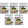 Kávové kapsle Tassimo Latte Macchiato 5 x 16 kapslí
