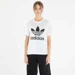 adidas Originals Adicolor Trefoil Short Sleeve Tee White Black – Hledejceny.cz