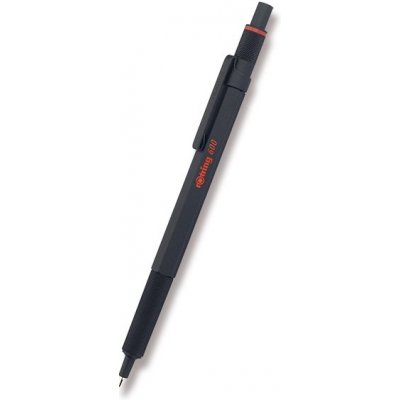 Rotring Kuličková tužka 600 black 1520/2032577 – Zboží Živě