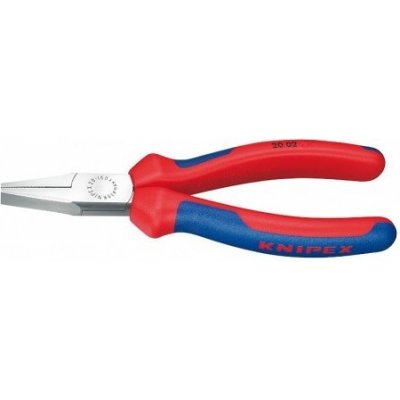 KNIPEX Ploché kleště 2002140 – Zbozi.Blesk.cz