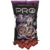 Rybářské krmítko Starbaits Pro Blackberry - Boilie potápivé 1kg 20mm