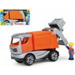 Lena Auto popeláři Truckies plast 25 cm – Zboží Dáma