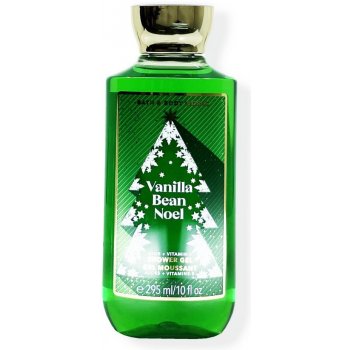 Bath & Body Works sprchový gel Vanilla Bean Noel 295 ml