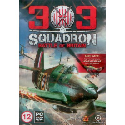 303 Squadron: Battle of Britain – Hledejceny.cz