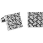 Avantgard manžetové knoflíčky PREMIUM 573-20800 stříbrná lesk – Sleviste.cz