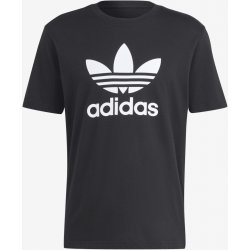 adidas Bavlněné tričko zelená s potiskem IY8585