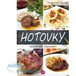 Hotovky - Nejoblíbenější české recepty - Winnerová Alena, Winner Josef – Zbozi.Blesk.cz