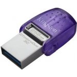 Kingston DataTraveler MicroDuo 3C G3 256GB DTDUO3CG3/256GB – Sleviste.cz