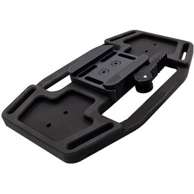 Tactical Evo PRS BAG PLate Černá bagplate – Zboží Mobilmania