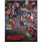 Katseye Beautiful Chaos Beautiful Ver. CD – Zboží Dáma