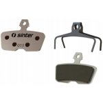 Sinter Sram Code, Guide brzdové destičky polymer červená – Zboží Dáma