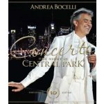 Andrea Bocelli: Concerto: One Night In Central Park DVD – Zbozi.Blesk.cz