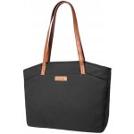 Tomtoc Laptop Tote Bag (T23L1D1) - Water-resistant, Large Capacity, 16″ - Black – Sleviste.cz