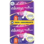 Always vložky Platinum Ultra Duo 16 ks – Hledejceny.cz
