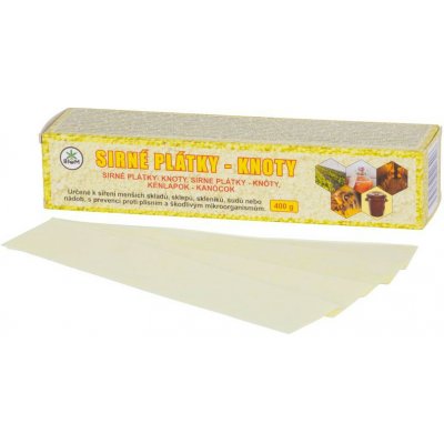 BIOM Sirný knot 400 g, – Zboží Dáma