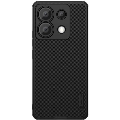 Nillkin Super Frosted Xiaomi Redmi Note 13 5G/Poco X6 5G černé – Zbozi.Blesk.cz