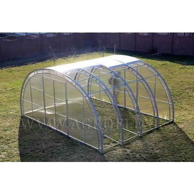 Agroflex Tulipan XL 8 x 5.38m PC 4mm 15275 – HobbyKompas.cz
