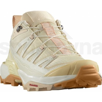 Salomon Sneakersy X Ultra 360 Edge L47464100 Wheat / Shortbread / Peach Quartz