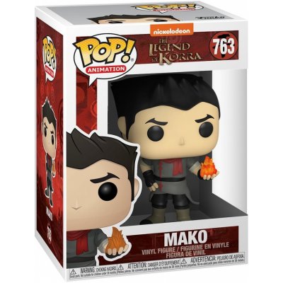 Funko Pop! Legend of Korra Mako Animation – Zboží Mobilmania