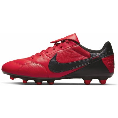 Nike Premier III FG červené – Zboží Mobilmania