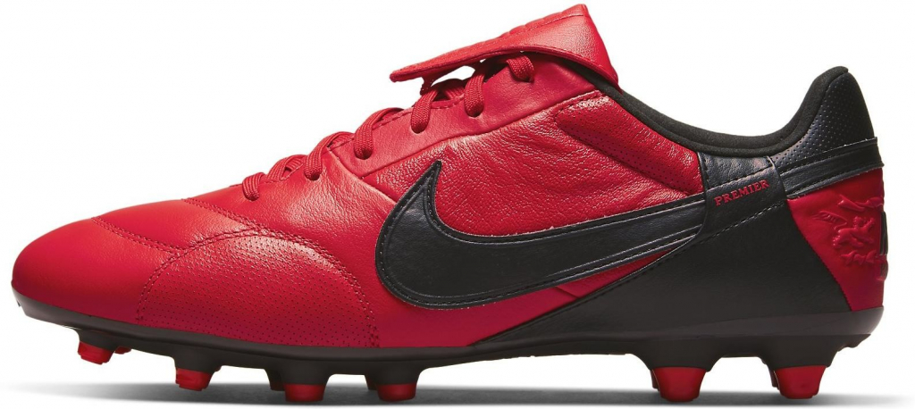 Nike Premier III FG červené