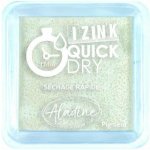 Aladine Razítkovací polštářek Izink Quick Dry bílá – Hledejceny.cz