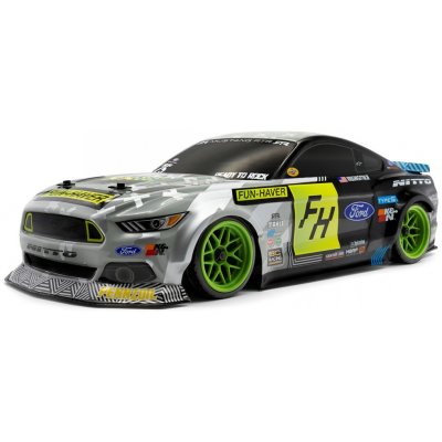 HPI RS4 Sport 3 Drift VGjr Fun Haver Ford Mustang RTR 1:10 – Sleviste.cz