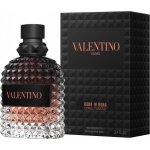 Valentino Born in Roma Coral Fantasy Uomo toaletní voda pánská 100 ml – Hledejceny.cz