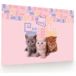 Karton P+P podložka na stůl Mazlíčci 5-86421 – Sleviste.cz